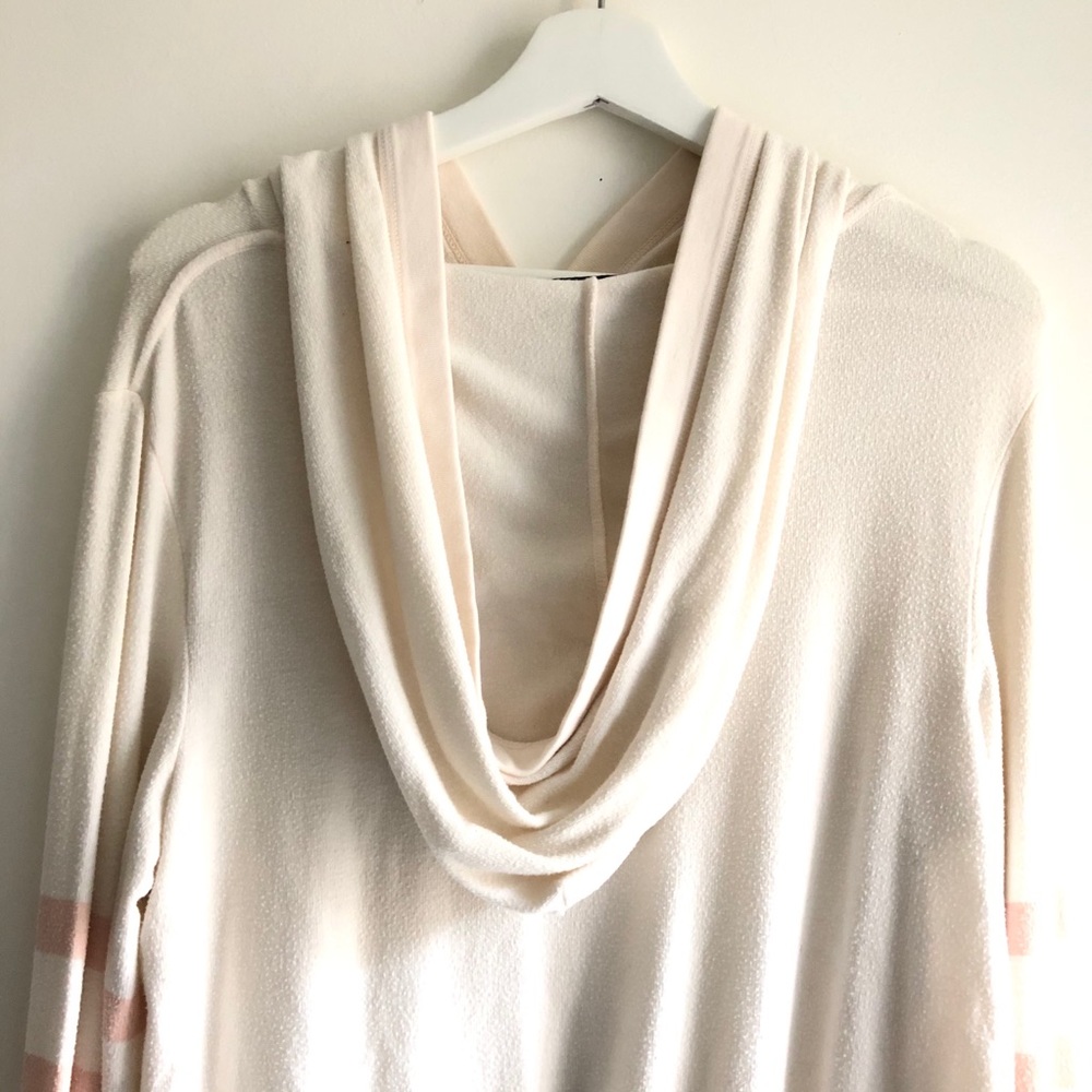 Wildfox COKE JOIE MALIBU PULLOVER White Size XS - Picture 10 of 10